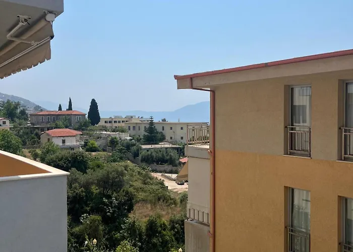 Апартаменты Dedas Влёра